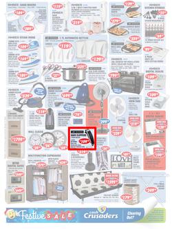Cash Crusaders : Festive Sale (8 Dec - 24 Dec 2014), page 3