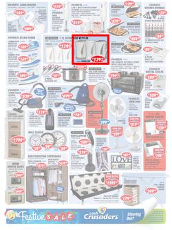 Cash Crusaders : Festive Sale (8 Dec - 24 Dec 2014), page 3