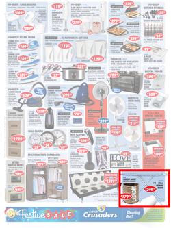 Cash Crusaders : Festive Sale (8 Dec - 24 Dec 2014), page 3
