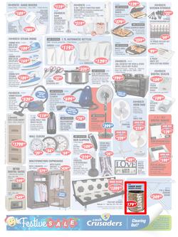 Cash Crusaders : Festive Sale (8 Dec - 24 Dec 2014), page 3
