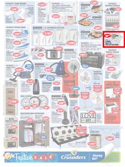 Cash Crusaders : Festive Sale (8 Dec - 24 Dec 2014), page 3