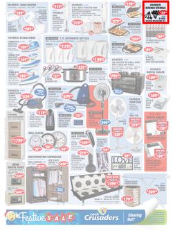 Cash Crusaders : Festive Sale (8 Dec - 24 Dec 2014), page 3