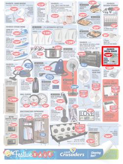 Cash Crusaders : Festive Sale (8 Dec - 24 Dec 2014), page 3