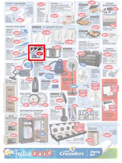 Cash Crusaders : Festive Sale (8 Dec - 24 Dec 2014), page 3