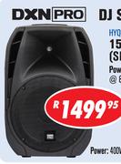 DXN PRO DJ 15" Active(Single) Speaker HYQ15A
