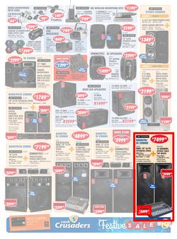 Cash Crusaders : Festive Sale (8 Dec - 24 Dec 2014), page 4