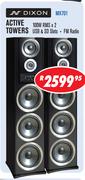 Dixon Active Towers MX701