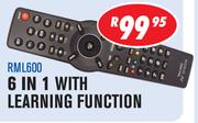 Dixon 6 In 1 With Learning Function