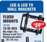 Flush Mount 15-32 Inch