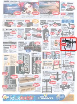 Cash Crusaders : Festive Sale (8 Dec - 24 Dec 2014), page 5