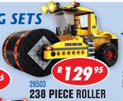 Ausini Educational Building Sets 238 Piece Roller