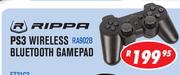 Rippa PS3 Wireless Bluetooth Gamepad RA902B