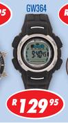 Pure Digital And Analogue Watches GW364
