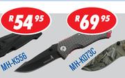 Grizzly Folding Knives MH-K556