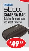 Sbox Camera Bag SSM0611