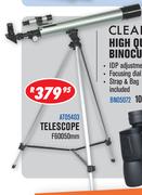 Telescope F60050mm AT05403