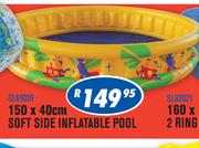 Soft Side Inflatable Pool 150x40cm SL61026