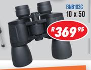 Clearvision High Quality Binoculars 10x50 BN8103C