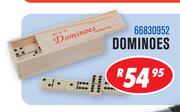Dominoes 