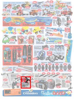 Cash Crusaders : Festive Sale (8 Dec - 24 Dec 2014), page 6