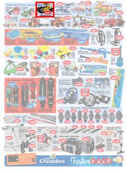Cash Crusaders : Festive Sale (8 Dec - 24 Dec 2014), page 6