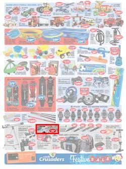 Cash Crusaders : Festive Sale (8 Dec - 24 Dec 2014), page 6