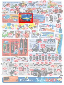 Cash Crusaders : Festive Sale (8 Dec - 24 Dec 2014), page 6