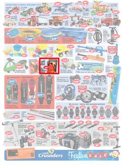 Cash Crusaders : Festive Sale (8 Dec - 24 Dec 2014), page 6