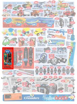 Cash Crusaders : Festive Sale (8 Dec - 24 Dec 2014), page 6