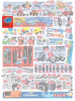 Cash Crusaders : Festive Sale (8 Dec - 24 Dec 2014), page 6