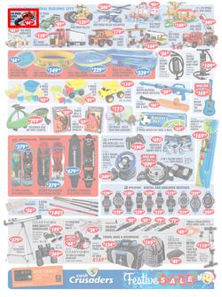 Cash Crusaders : Festive Sale (8 Dec - 24 Dec 2014), page 6