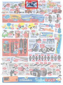 Cash Crusaders : Festive Sale (8 Dec - 24 Dec 2014), page 6