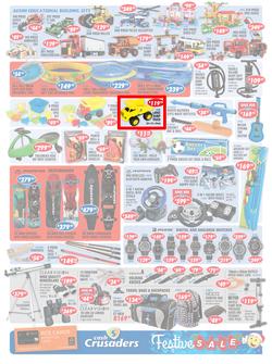 Cash Crusaders : Festive Sale (8 Dec - 24 Dec 2014), page 6