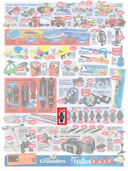 Cash Crusaders : Festive Sale (8 Dec - 24 Dec 2014), page 6