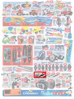 Cash Crusaders : Festive Sale (8 Dec - 24 Dec 2014), page 6