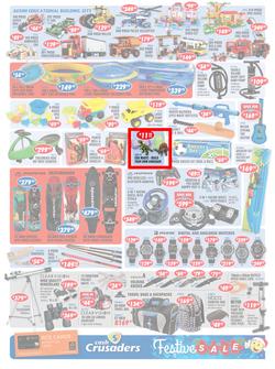 Cash Crusaders : Festive Sale (8 Dec - 24 Dec 2014), page 6