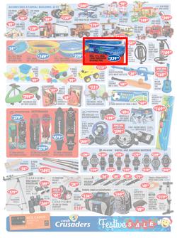 Cash Crusaders : Festive Sale (8 Dec - 24 Dec 2014), page 6