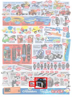 Cash Crusaders : Festive Sale (8 Dec - 24 Dec 2014), page 6