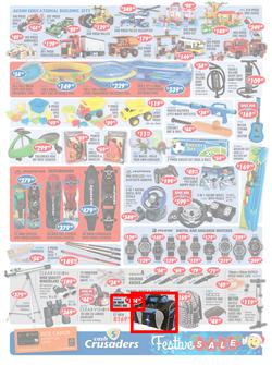 Cash Crusaders : Festive Sale (8 Dec - 24 Dec 2014), page 6