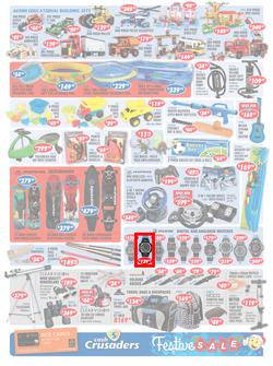 Cash Crusaders : Festive Sale (8 Dec - 24 Dec 2014), page 6