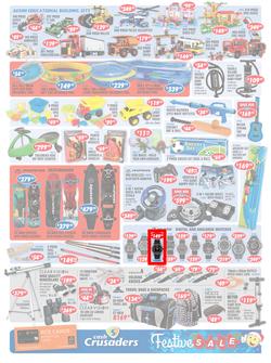 Cash Crusaders : Festive Sale (8 Dec - 24 Dec 2014), page 6