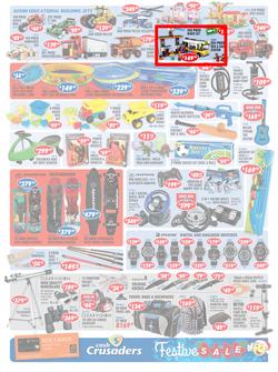 Cash Crusaders : Festive Sale (8 Dec - 24 Dec 2014), page 6