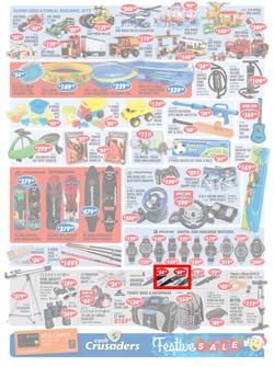 Cash Crusaders : Festive Sale (8 Dec - 24 Dec 2014), page 6