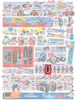 Cash Crusaders : Festive Sale (8 Dec - 24 Dec 2014), page 6