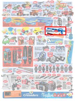 Cash Crusaders : Festive Sale (8 Dec - 24 Dec 2014), page 6