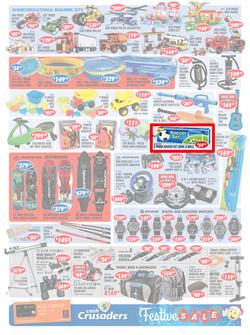 Cash Crusaders : Festive Sale (8 Dec - 24 Dec 2014), page 6