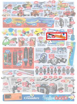 Cash Crusaders : Festive Sale (8 Dec - 24 Dec 2014), page 6