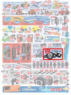 Cash Crusaders : Festive Sale (8 Dec - 24 Dec 2014), page 6