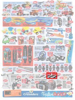 Cash Crusaders : Festive Sale (8 Dec - 24 Dec 2014), page 6