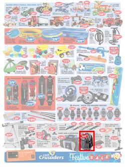 Cash Crusaders : Festive Sale (8 Dec - 24 Dec 2014), page 6